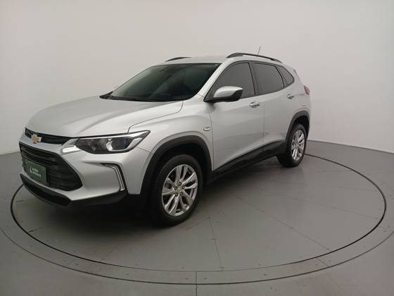 CHEVROLET TRACKER 1.0 TURBO FLEX LTZ AUTOMÁTICO